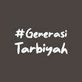 Telegram channel #GenerasiTarbiyah logo