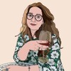 Логотип телеграм -каналу generate_content — єКонтент