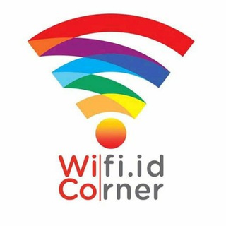 Logo saluran telegram generatewifiid — WIFI ID GRATIS