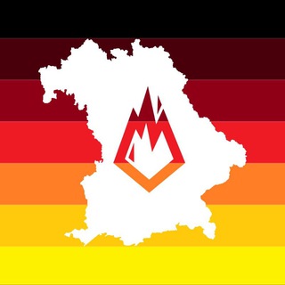 Telegram channel Junge Alternative Bayern logo