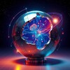 Логотип телеграм канала @generative_ai_ru — Генеративный Мир