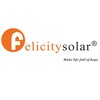 Telegram channel Felicity solar logo