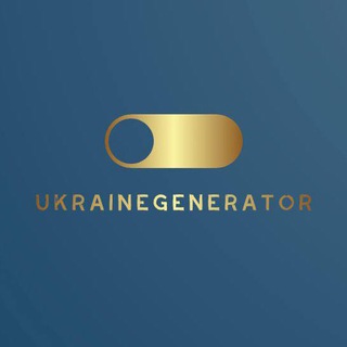 Логотип телеграм -каналу generatorcatalog — Каталог: UkraineGenerator