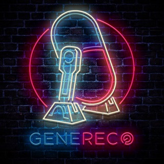 Логотип телеграм канала @generec_podcast — GENEREC🔴 Официальный канал подкаста