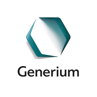 Логотип телеграм канала @generium_telegram — Generium