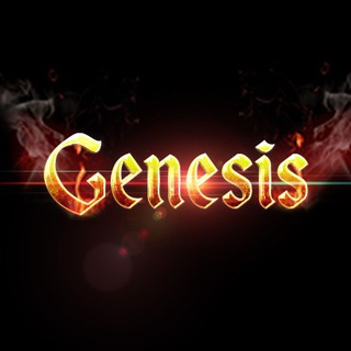 Логотип телеграм канала @genesis_ms — Genesis.ms x100 MultiCraft