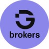 Логотип телеграм канала @genesis_brokers — GENESIS BROKERS. Недвижимость в Москве
