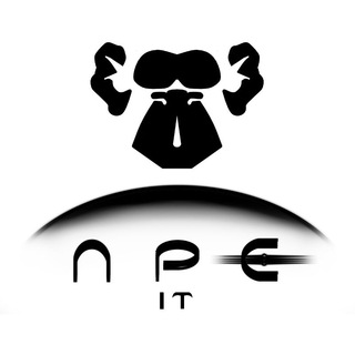 Логотип телеграм канала @genesisapeclub — TON NFT Genesis Ape Club_ru