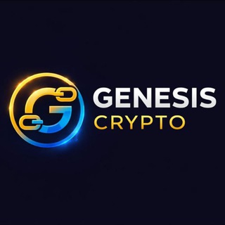 Logo of telegram channel genesiscrypto_26 — 𝐆𝐄𝐍𝐄𝐒𝐈𝐒 𝐂𝐑𝐘𝐏𝐓𝐎