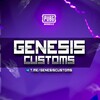 Logo of telegram channel genesiscustoms — 𝐆𝐄𝐍𝐄𝐒𝐈𝐒 𝐂𝐔𝐒𝐓𝐎𝐌𝐒 𝐆𝐀𝐌𝐄𝐒