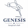 Telegram kanalining logotibi genesisklub — “GENESIS” surgical students club