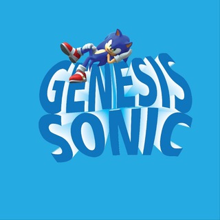 لوگوی کانال تلگرام genesissonic — Genesis Sonic