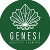 Logo of telegram channel genesiwholesalecbd — CBD WHOLESALE GENESI