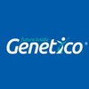 Логотип телеграм канала @geneticoinvest — Genetico Invest️️📈