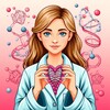 Логотип телеграм канала @genetics_passport — Генетический паспорт 🧬