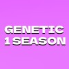Логотип телеграм канала @geneticstar — 🔮Genetic League🔮