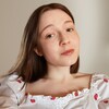 Логотип телеграм канала @genewrites — Ева, пиши!