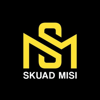 Logo of telegram channel gengmisi — SKUAD MISI