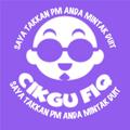Logo saluran telegram gengshafiqsom — Cikgu Fiq