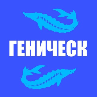 Логотип телеграм канала @geni4sk — Геническ