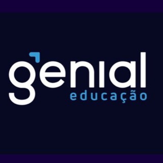 Logotipo do canal de telegrama genialeducacao - Genial Educação