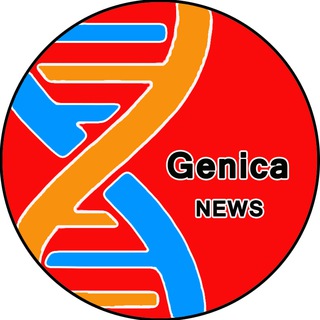 لوگوی کانال تلگرام genica_news — Genica NEWS