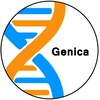 Logo of telegram channel genica1 — Genica Channel For The World