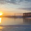 Логотип телеграм канала @genichesk_segodnya — Геническ Сегодня 🌊