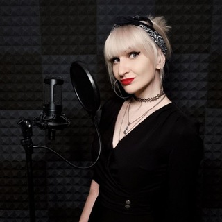 Логотип телеграм канала @genie_g_urock — уРОК ЧТЕНИЯ с Genie G