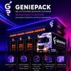 Логотип телеграм канала @geniepack — Фулфилмент в Москве
