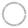 Логотип телеграм канала @geniessenn — Genießen