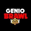 Логотип телеграм канала @geniobrawl — Genio Brawl | Channel
