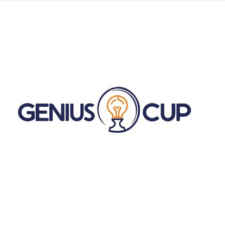 Telegram kanalining logotibi genius_cup_official — Genius Cup 🏆