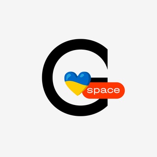 Логотип телеграм -каналу genius_space — GENIUS.SPACE