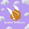 Логотип телеграм канала @genius_delivery — Genius Delivery | Выкуп и доставка из Китая