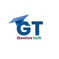 Logo saluran telegram genius_talk — Genius Talk