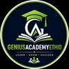የቴሌግራም ቻናል አርማ geniusacademyethio — GENIUS ACADEMY ETHIO