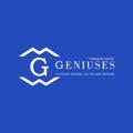 Telgraf kanalının logosu geniusesuz — Учебный центр "GENIUSES"