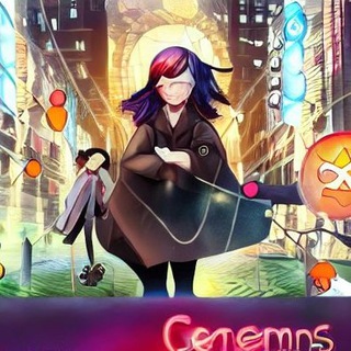 Логотип телеграм канала @geniusmetaverse — Genius Metaverse