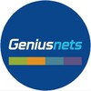 Telegram channel Geniusnets logo