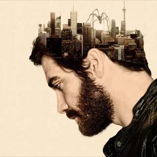 Логотип телеграм канала @geniusofdenis — Гений Вильнёва