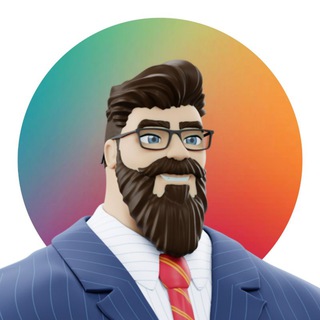 Telegram channel Финансовый Гений logo