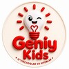 Telegram kanalining logotibi geniy_kids — Geniy kids /rivojlantiruvchi oʻyinchoqlar va kitoblar