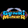 Logo of telegram channel genki_miner_news — GENKI MINER OFFICAL