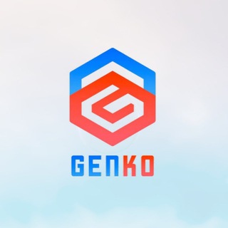 Logo of telegram channel genkochamber — Genko (CryptoChibi) - GC