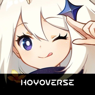 Telegram channel Genshin Impact logo