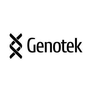 Логотип телеграм канала @genotek — Genotek