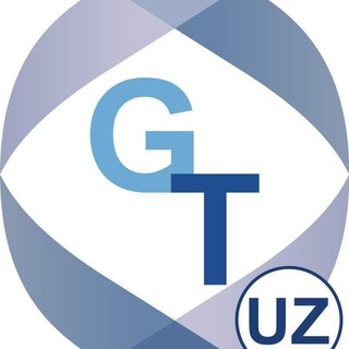 Логотип телеграм канала @genotexnologiya_uz — GENOTEXNOLOGIYA