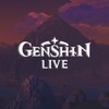 Логотип телеграм канала @genpactlive — Genshin Live | Новости Genshin Impact
