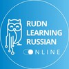 Логотип телеграм канала @genrudn — Digital Pre-University Faculty RUDN